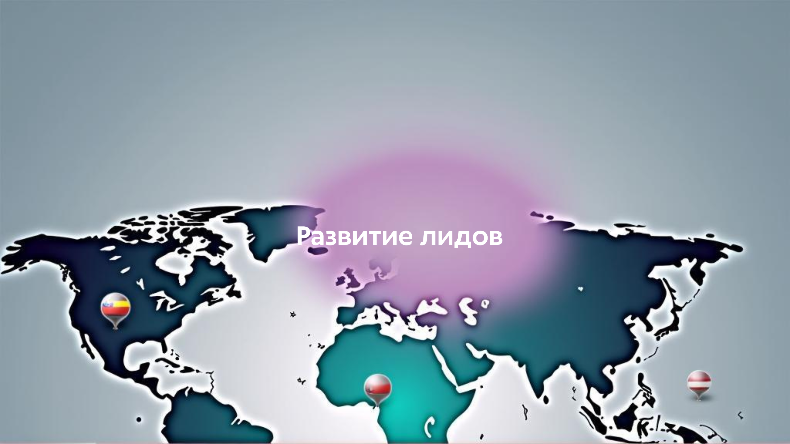 Развитие лидов